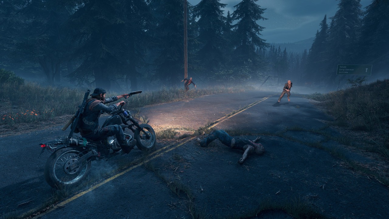 Days Gone 2